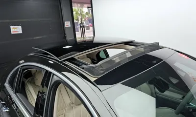 Mercedes-Benz S-Class 2023, 41609 км, за 62475.6 USD - фото 20