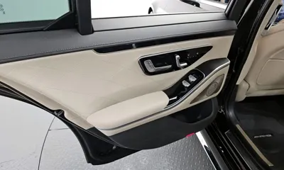 Mercedes-Benz S-Class 2023, 41609 км, за 62475.6 USD - фото 25