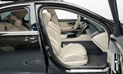 Mercedes-Benz S-Class 2023, 41609 км, за 62475.6 USD - фото 26