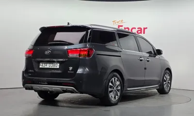 Kia Canival 2017, 147466 км, за 9641.7 USD