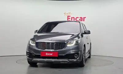 Kia Canival 2017, 147466 км, за 9641.7 USD