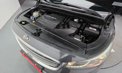 Kia Canival 2017, 147466 км, за 9641.7 USD - фото 6