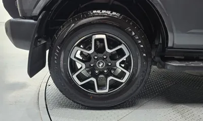 Ford Bronco 2022, 71806 км, за 30683.21 USD