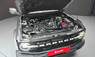 Ford Bronco 2022, 71806 км, за 30683.21 USD - фото 6