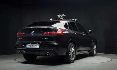 BMW X4 2020, 70606 км, за 25371.65 USD