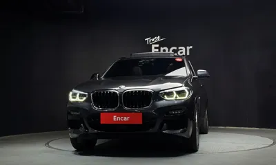 BMW X4 2020, 70606 км, за 25371.65 USD