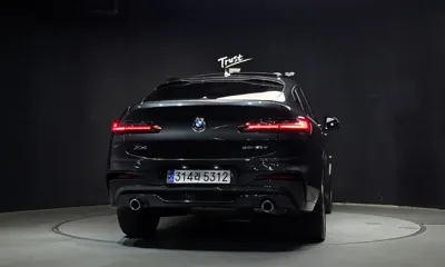 BMW X4 2020, 70606 км, за 25371.65 USD