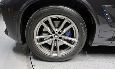 BMW X4 2020, 70606 км, за 25371.65 USD