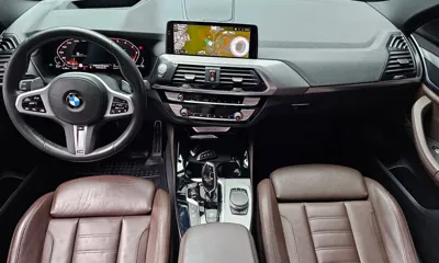 BMW X4 2020, 70606 км, за 25371.65 USD - фото 7
