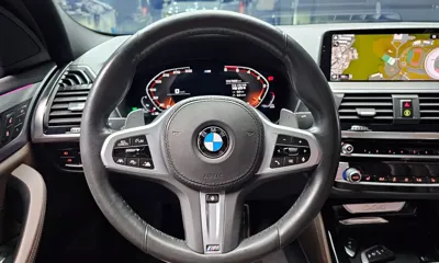 BMW X4 2020, 70606 км, за 25371.65 USD - фото 13