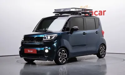 Kia Ray · 2018 год