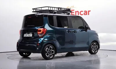 Kia Ray 2018, 100443 км, за 6498.62 USD