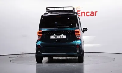 Kia Ray 2018, 100443 км, за 6498.62 USD