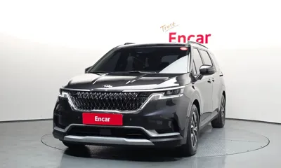 Kia Canival · 2021 год