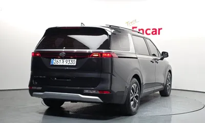 Kia Canival 2021, 23008 км, за 16088.53 USD
