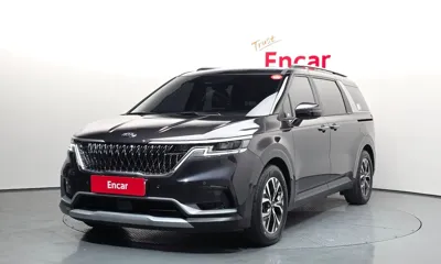 Kia Canival 2021, 23008 км, за 16088.53 USD