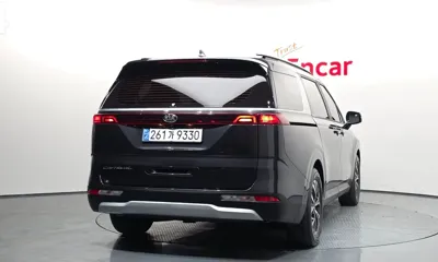 Kia Canival 2021, 23008 км, за 16088.53 USD