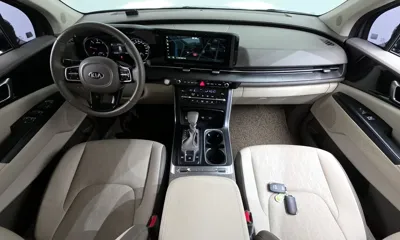 Kia Canival 2021, 23008 км, за 16088.53 USD - фото 7