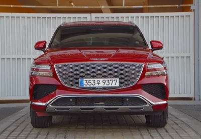 Genesis GV80 · 2024 год