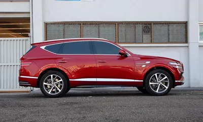Genesis GV80 2024, 16680 км, за 43600.92 USD