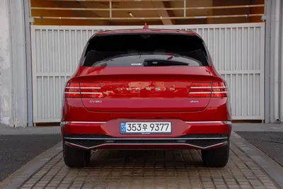 Genesis GV80 2024, 16680 км, за 43600.92 USD