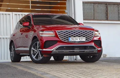 Genesis GV80 2024, 16680 км, за 43600.92 USD