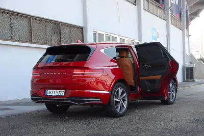 Genesis GV80 2024, 16680 км, за 43600.92 USD