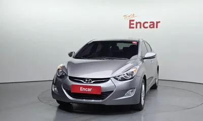 Hyundai Avante 2012, 181705 км, за 2576.81 USD