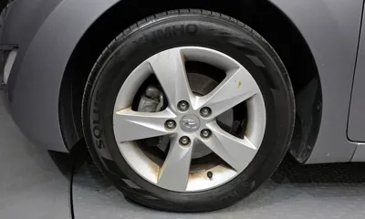 Hyundai Avante 2012, 181705 км, за 2576.81 USD