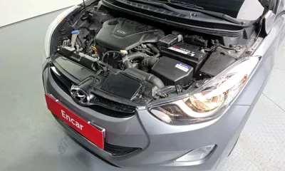 Hyundai Avante 2012, 181705 км, за 2576.81 USD - фото 6