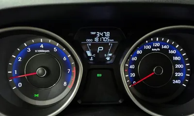 Hyundai Avante 2012, 181705 км, за 2576.81 USD - фото 8