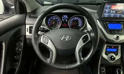 Hyundai Avante 2012, 181705 км, за 2576.81 USD - фото 16