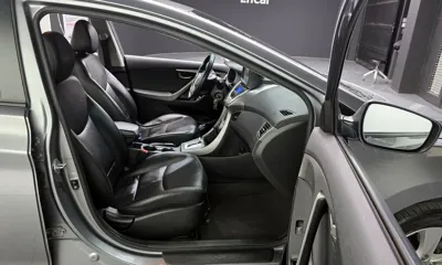 Hyundai Avante 2012, 181705 км, за 2576.81 USD - фото 20