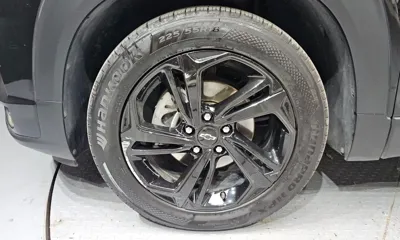 ChevroletGMDaewoo Trailblazer 2021, 124317 км, за 8589.36 USD