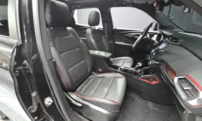 ChevroletGMDaewoo Trailblazer 2021, 124317 км, за 8589.36 USD - фото 11