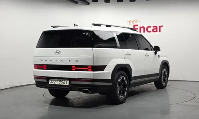 Hyundai Santafe 2024, 44395 км, за 18434.09 USD