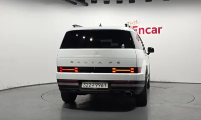 Hyundai Santafe 2024, 44395 км, за 18434.09 USD