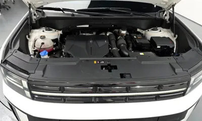 Hyundai Santafe 2024, 44395 км, за 18434.09 USD - фото 6