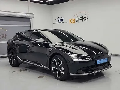 Kia EV6 2023, 103032 км, за 21465.14 USD