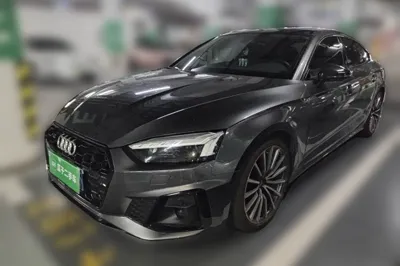 Audi A5 · 2024 год