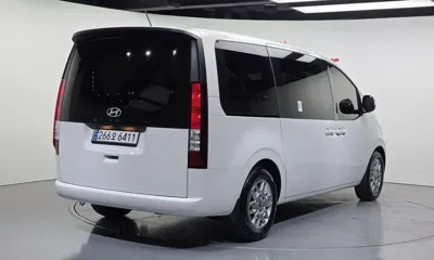 Hyundai Staria 2025, 29049 км, за 21097.86 USD