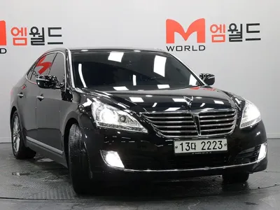 Hyundai Equus 2015, 96234 км, за 5856.68 USD