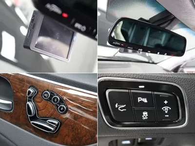 Hyundai Equus 2015, 96234 км, за 5848.3 USD - фото 9