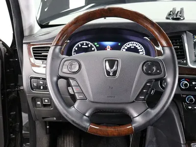Hyundai Equus 2015, 96234 км, за 5848.3 USD - фото 11