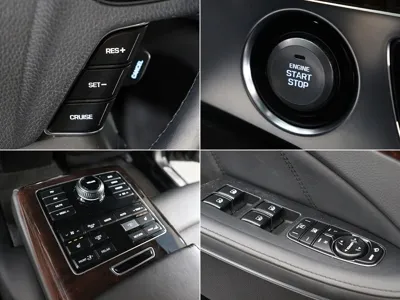 Hyundai Equus 2015, 96234 км, за 5848.3 USD - фото 15