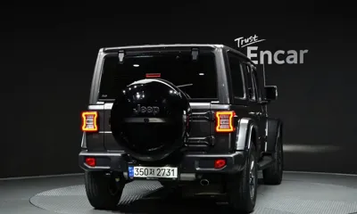 Jeep Wrangler 2021, 28339 км, за 27296.43 USD