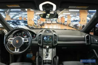 Porsche Cayenne 2011, 100492 км, за 11726.39 USD - фото 11