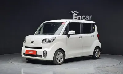 Kia Ray · 2020 год