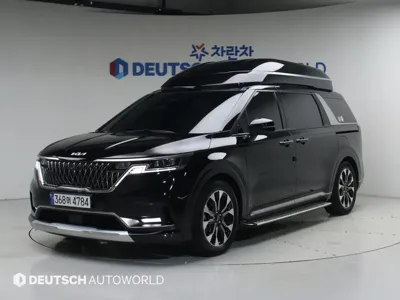 Kia Canival · 2023 год