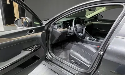 Kia K5 2021, 66639 км, за 11826.89 USD - фото 10